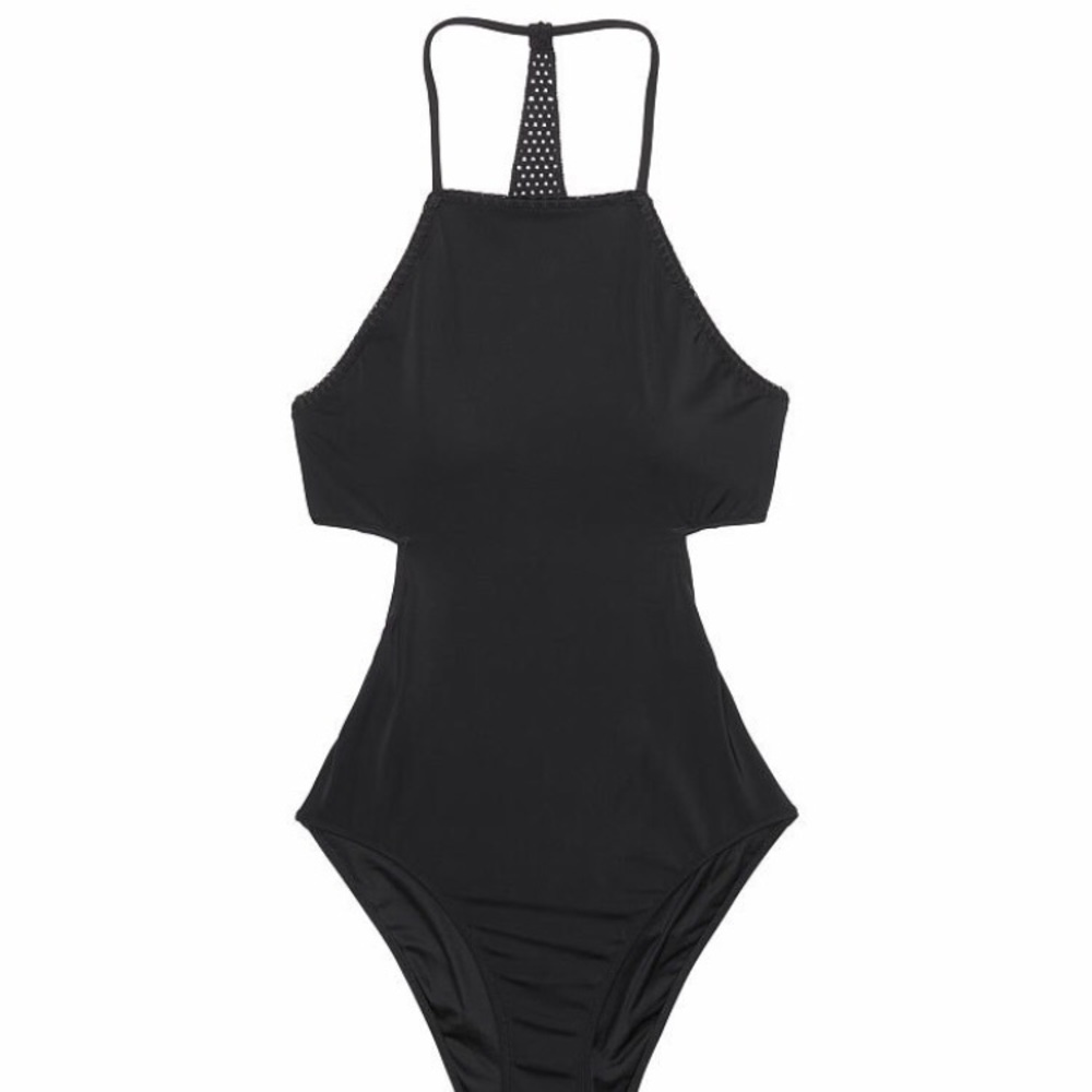 NWOT Super trendy one piece - Picture 3 of 8